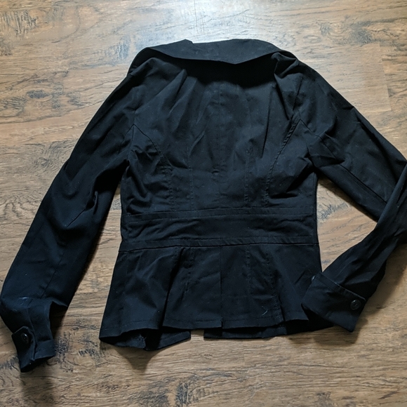 DCasual Black Blazer XS - Picture 6 of 6